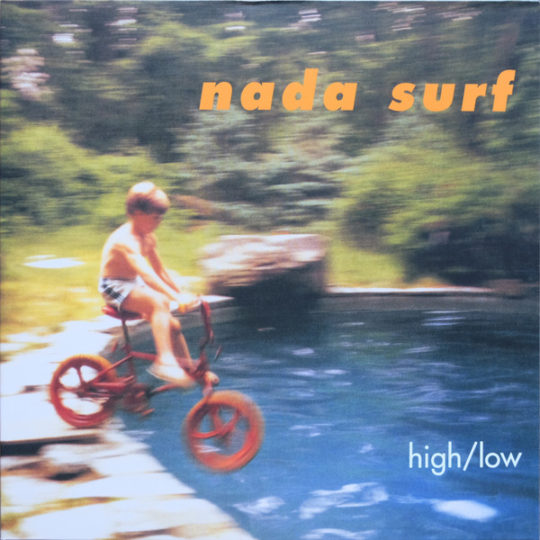 Nada Surf - High/Low | Music On Vinyl (MOVLP2819)