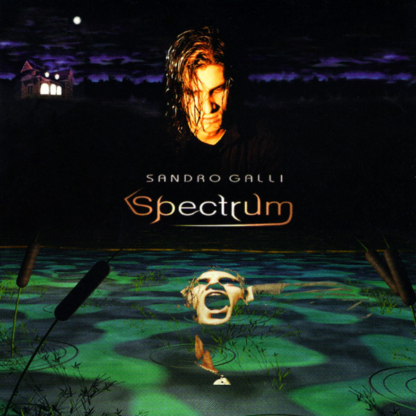 Sandro Galli - Spectrum | ACV (ACVDP 009)