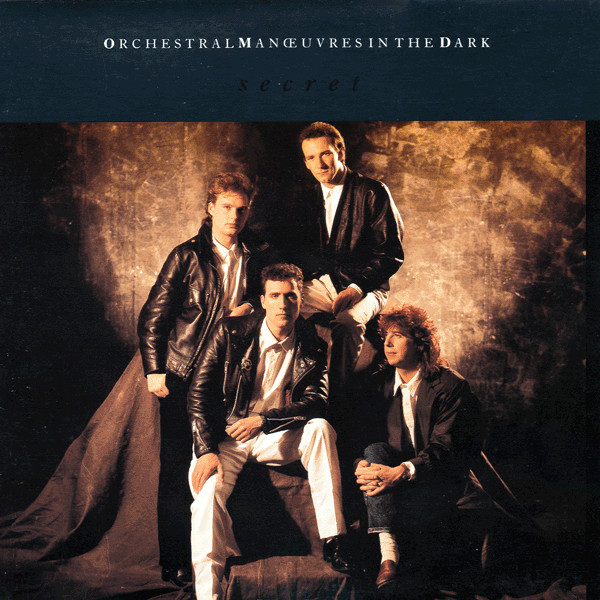 Orchestral Manoeuvres In The Dark - Secret | Virgin (VSX 1277) - main