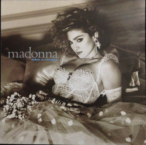 Madonna - Like A Virgin | Sire (92 5157-1) Madonna - Like A Virgin | Sire (92 5157-1)
