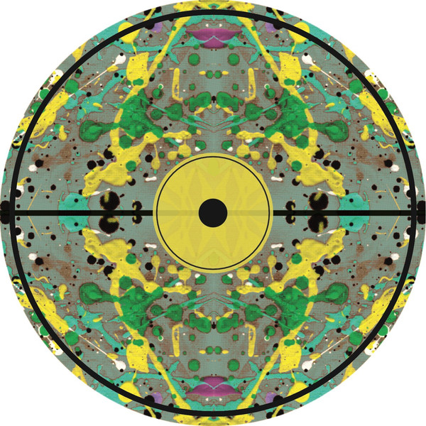 Miki / Solar Data / Auto Union / Code Operator / Agent Fylfoyt - Vol. ONE | HistoryBeginsEveryMorningRecords (HBEM005) - 3