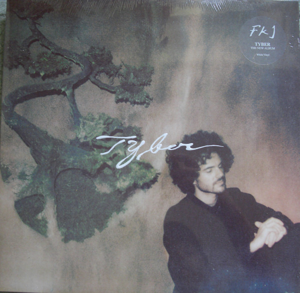 FKJ (French Kiwi Juice) - Tyber | Awal (FKJ011)