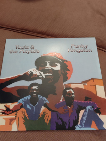Toots & The Maytals - Funky Kingston | Island Records (0600753130063)