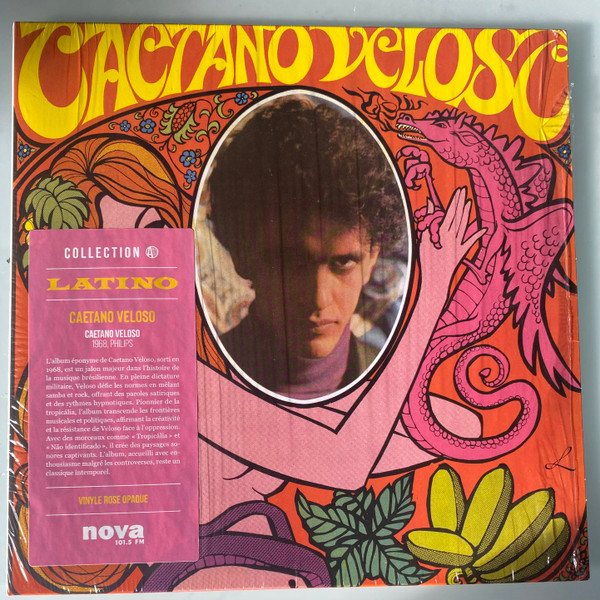 Caetano Veloso - Caetano Veloso | Lilith (LR131C) - main Caetano Veloso - Caetano Veloso | Lilith (LR131C) - main