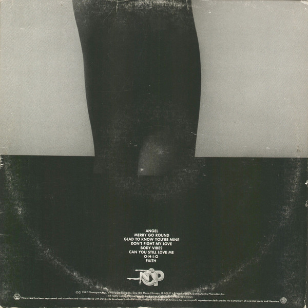 Ohio Players - Angel | Mercury (SRM-1-3701) - 2