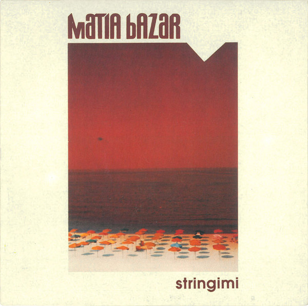 Matia Bazar - Stringimi | CGD (10840) - main
