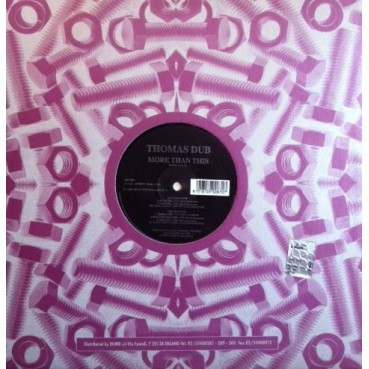 Thomas Dub - More Than This | New Meal Power (MP 184)