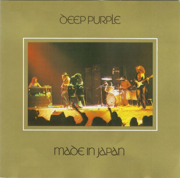 Deep Purple - Made In Japan | Purple Records (TPSP 351) Deep Purple - Made In Japan | Purple Records (TPSP 351)