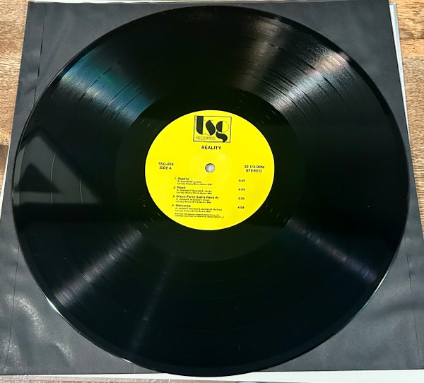 Reality - Disco Party | Mr Bongo (MRBLP344) - 4