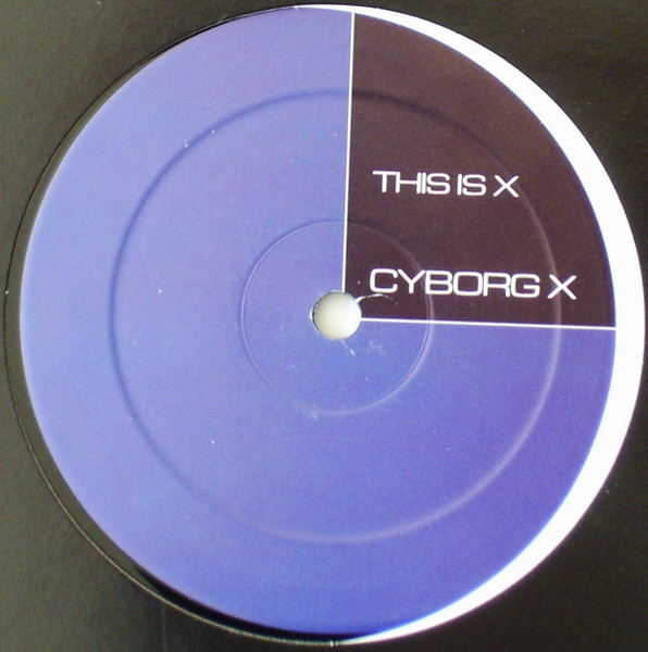 Cyborg X - State Of X | Highland Beats Technology Music Works (HB 015)
