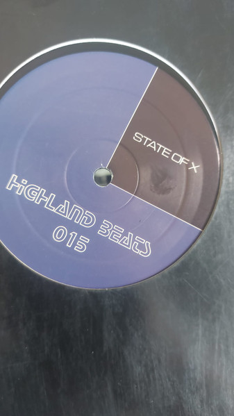 Cyborg X - State Of X | Highland Beats Technology Music Works (HB 015) - 3