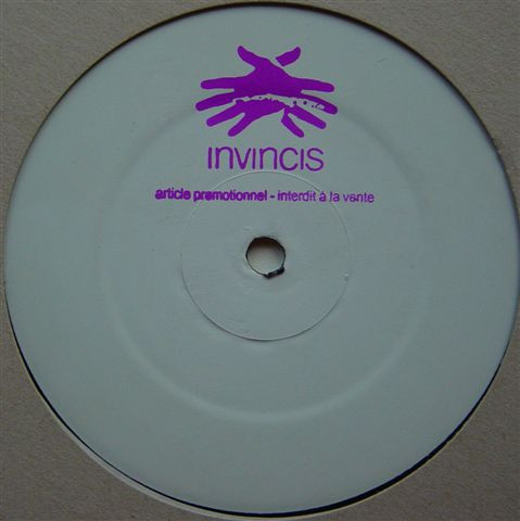 Choc Electrique - Ensaneia | Invincis (INVT 004)