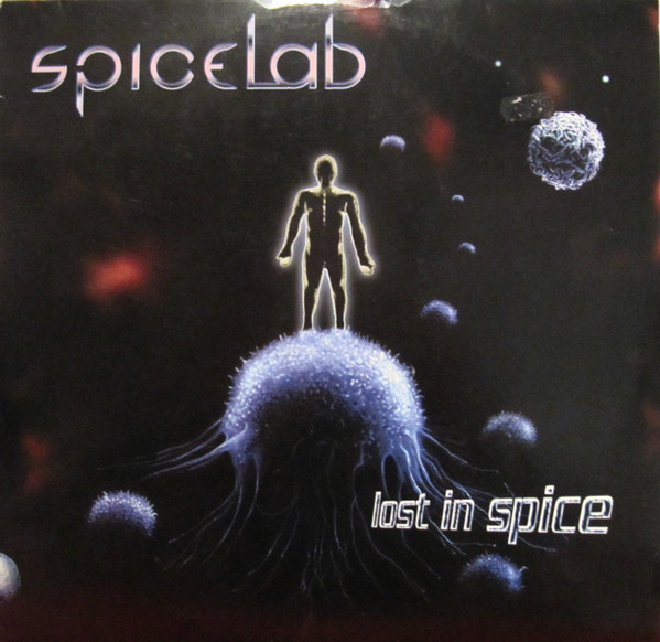 Spicelab - Lost In Spice | Harthouse (HHLP 002)
