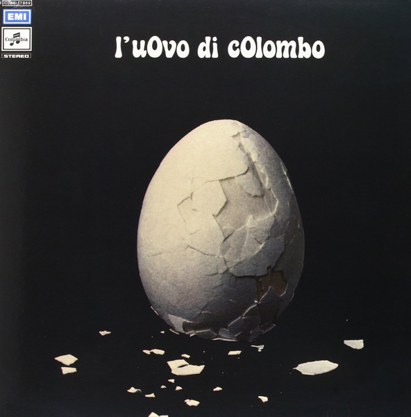 L'Uovo Di Colombo - L'Uovo Di Colombo | Vinyl Magic (VM LP 179)
