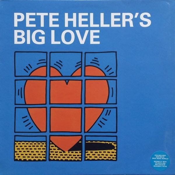 Pete Heller's Big Love - Big Love | Essential Recordings (ESX4) - main