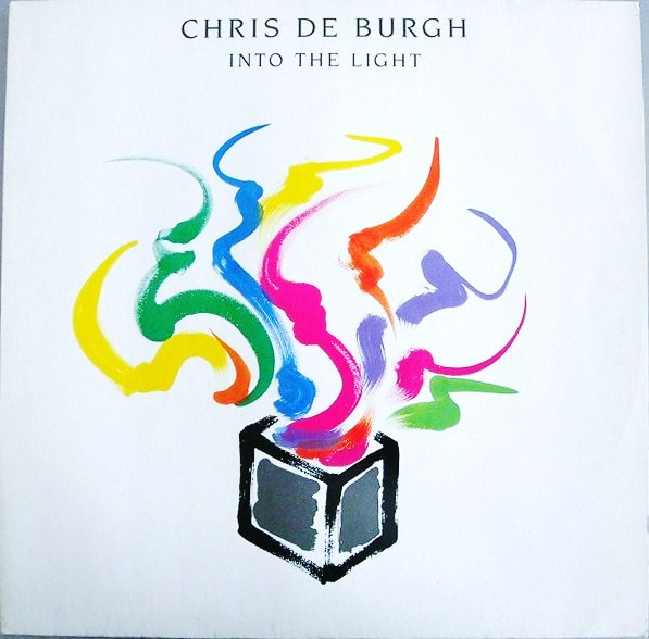 Chris de Burgh - Into The Light | A&M Records (SP-5121) - main
