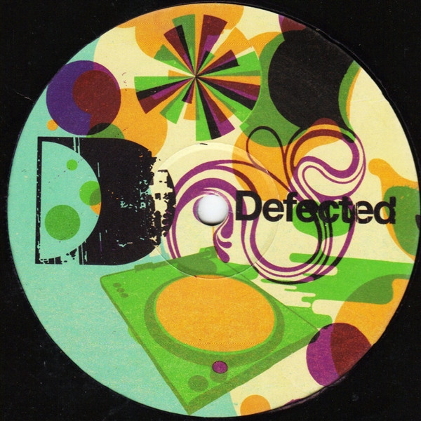 Copyright feat. Imaani - I Pray | Defected (DFTD147) - 3