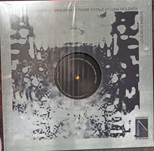 Ascetic: - Everything Is Becoming //Remixes | Instruments Of Discipline (I.O.D.XV) - 2