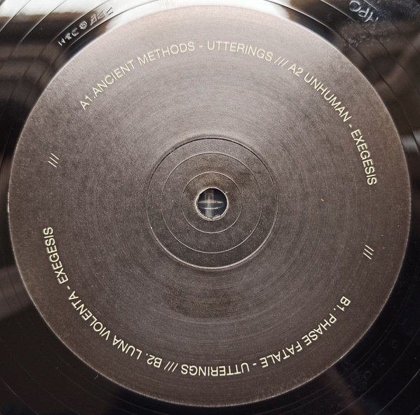 Ascetic: - Everything Is Becoming //Remixes | Instruments Of Discipline (I.O.D.XV) - 4