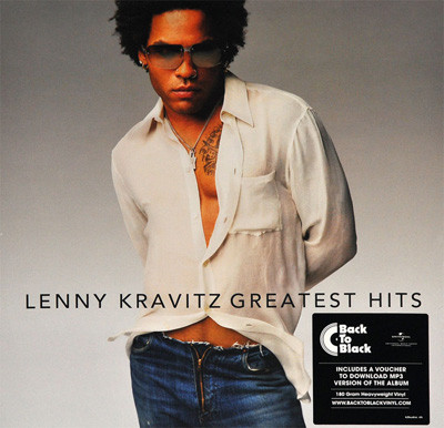 Lenny Kravitz - Greatest Hits | Virgin (00602567284949) Lenny Kravitz - Greatest Hits | Virgin (00602567284949)
