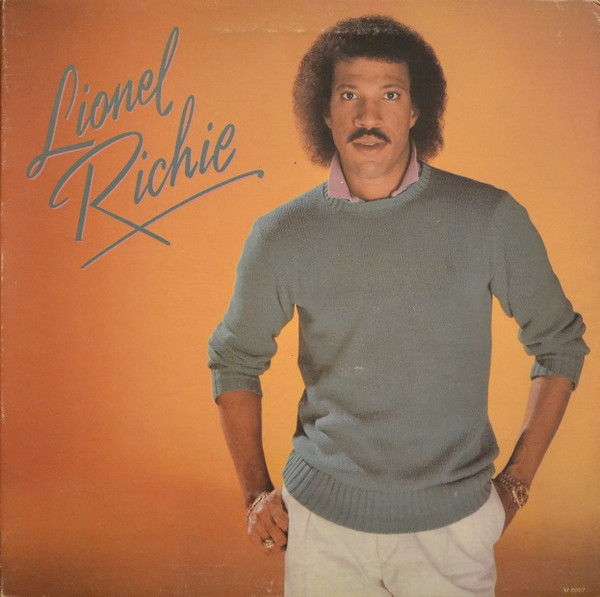 Lionel Richie - Lionel Richie | Motown (M 6007)