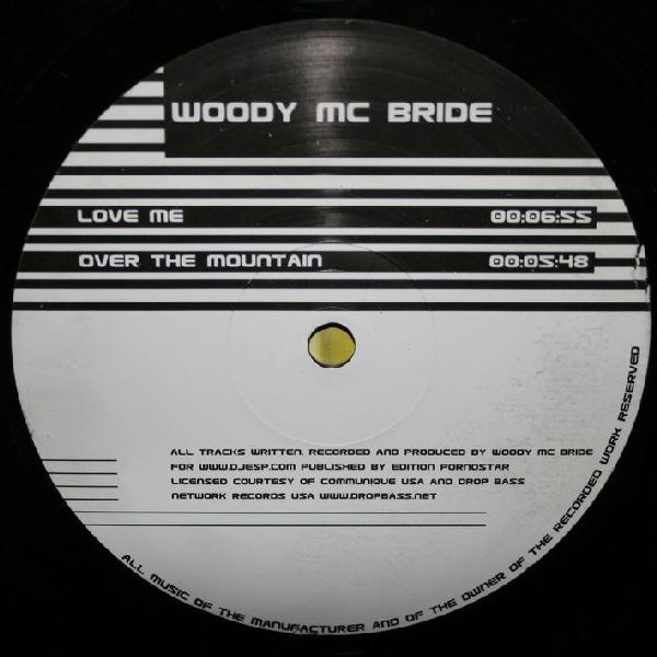 Woody McBride - Over The Mountain | Holzplatten (HOLZ 53) - 3