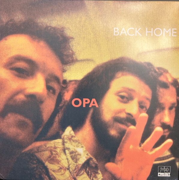 OPA - Back Home | Far Out Recordings (FARO243LP)