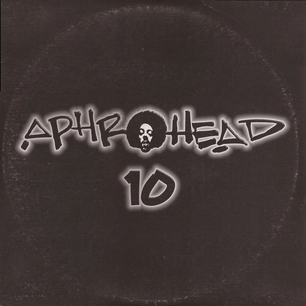 Aphrohead - 10 | Clashbackk Recordings (CLASH:010)