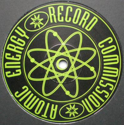 JV Project - Feel All Right | Atomic Energy Records (ATM004) - 2