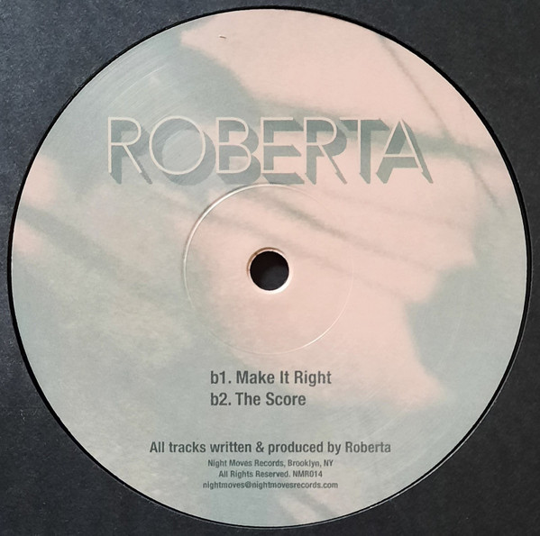 Roberta - Heart Feelings | Night Moves Records (NMR014) - 2