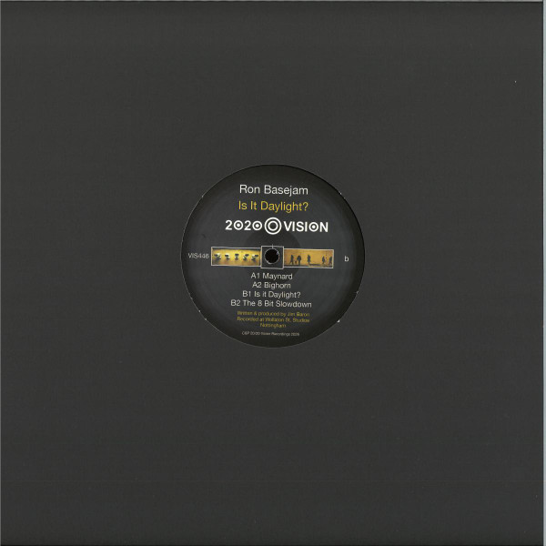 Ron Basejam - Is It Daylight? | 20:20 Vision (VIS446) - 2