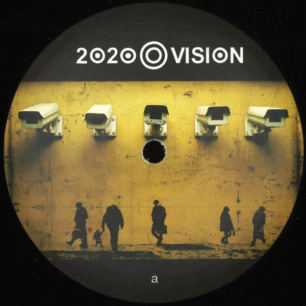 Ron Basejam - Is It Daylight? | 20:20 Vision (VIS446) - main