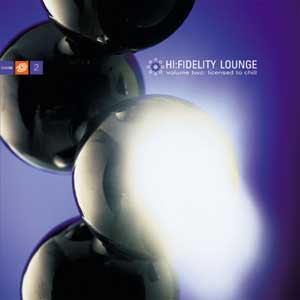 Various - Hi:Fidelity Lounge (Volume Two: Subterranean Soundtracks) | Guidance Recordings (GDRLP576)