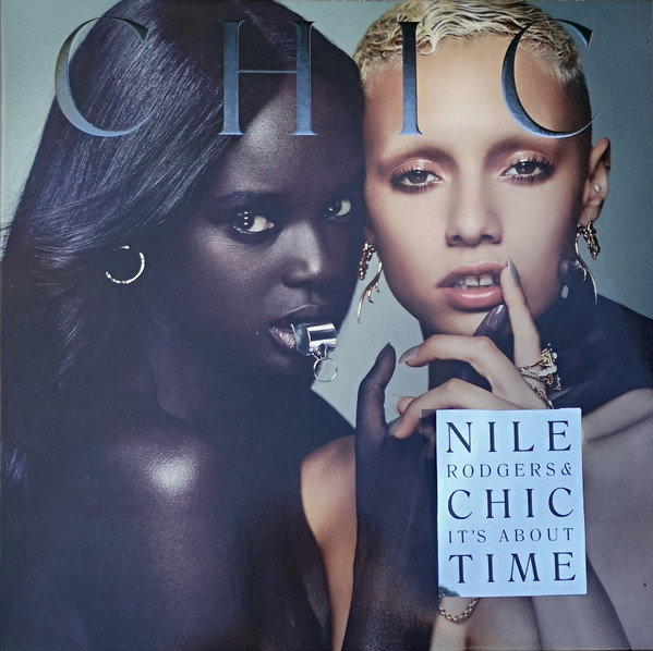 Nile Rodgers & Chic - It's About Time | Virgin EMI Records (V 3210)