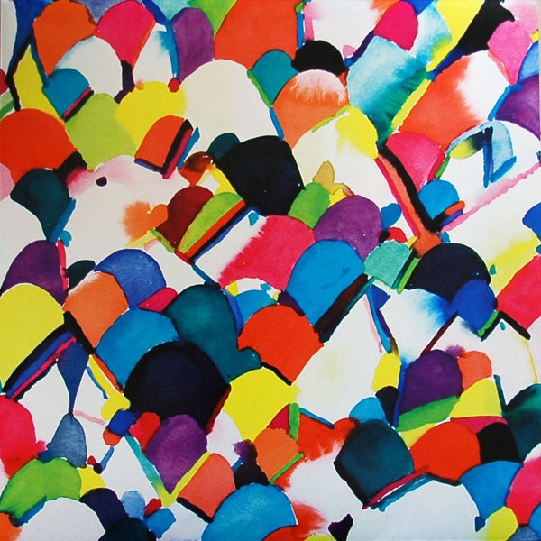 Move D & Benjamin Brunn - Songs From The Beehive | Smallville Records (SMALLVILLE LP01)