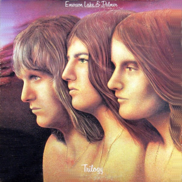Emerson, Lake & Palmer - Trilogy | Cotillion (SD 9903)