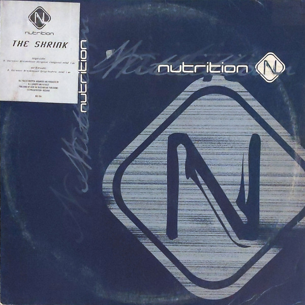 The Shrink - Nervous Breakdown | Nutrition (NUT 034)