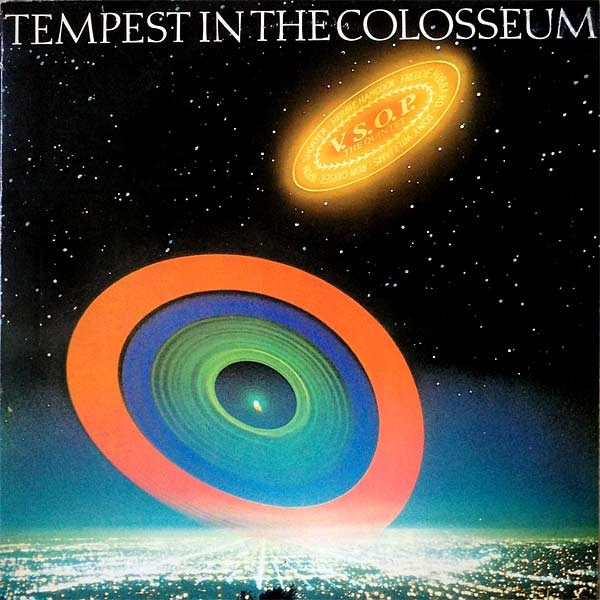 The V.S.O.P. Quintet - Tempest In The Colosseum | CBS (CBS 88298)