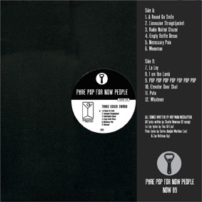 Bodycocktail Starring Skjit-Lars - Three Edged Sword | Pure Pop For Now People (NOW 09)