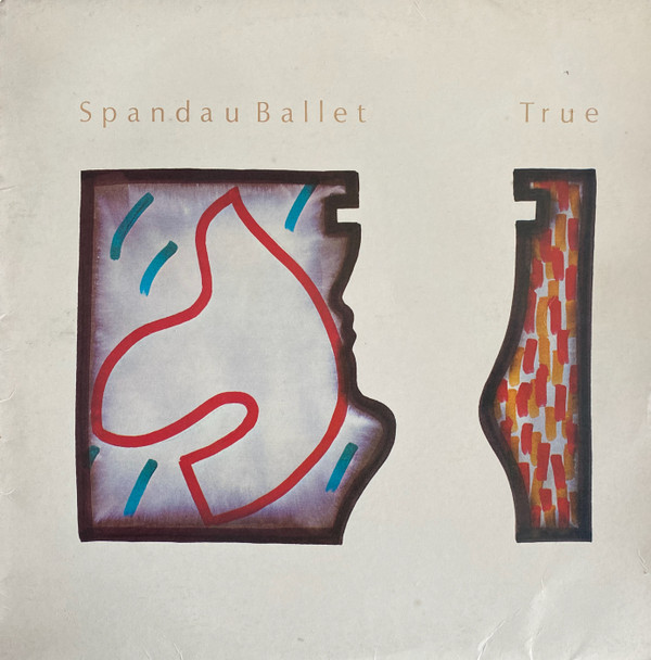 Spandau Ballet - True | Chrysalis (L 37979) - main