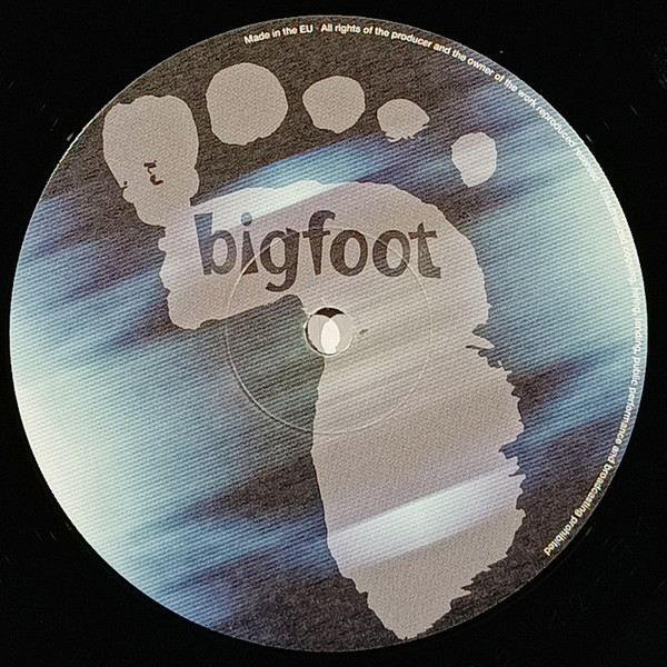 Tory Kay - Let The Leaves | Bigfoot (BFT 032-12) - 3