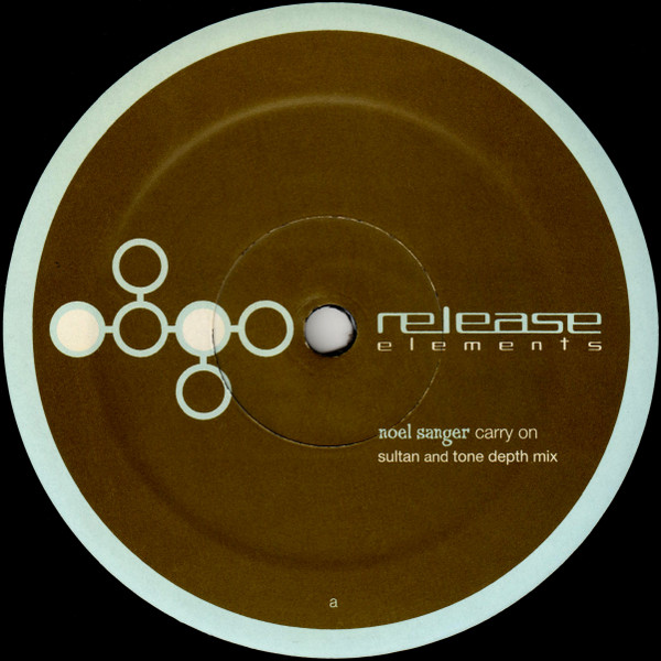 Noel W. Sanger - Carry On | Release Elements (ele004) - 2