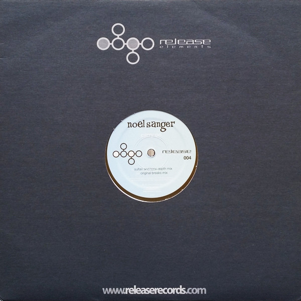 Noel W. Sanger - Carry On | Release Elements (ele004) - 3