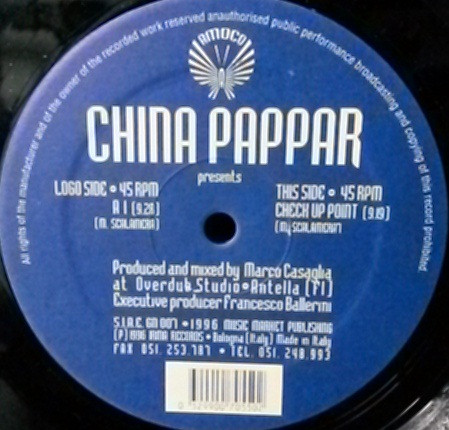 China Pappar - A1 / Check Up Point | Amoco (GN 007) - main