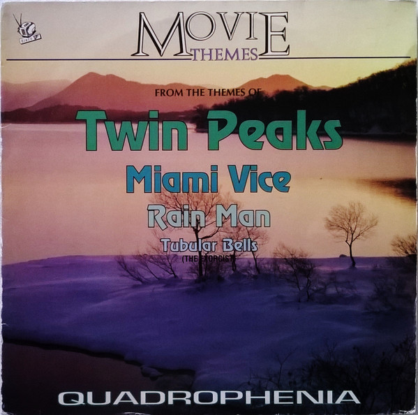 Quadrophenia - Movie Themes | Discomagic Records (LP 510)