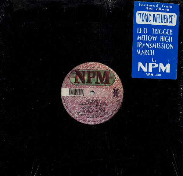 Various - Untitled | NPM Records (NPM-EP1)