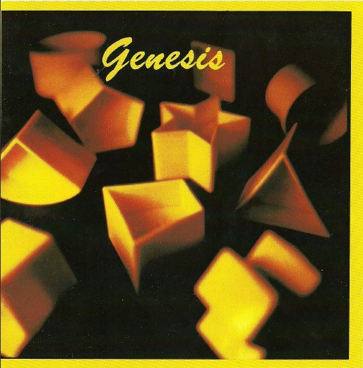Genesis - Genesis | Atlantic (CD 80116) - main