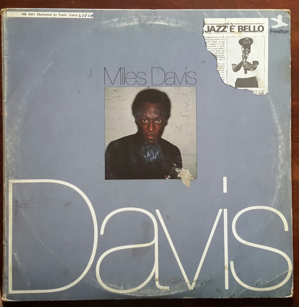 Miles Davis — Miles Davis