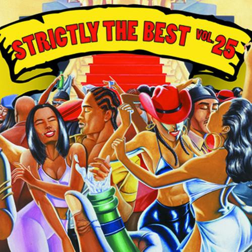Various - Strictly The Best 25 | VP Records (VPCD1619) - main Various - Strictly The Best 25 | VP Records (VPCD1619) - main
