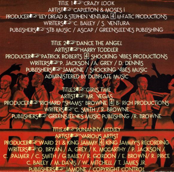 Various - Strictly The Best 25 | VP Records (VPCD1619) - 4 Various - Strictly The Best 25 | VP Records (VPCD1619) - 4